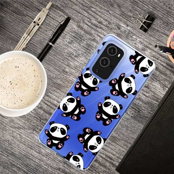 Deco OnePlus 9 Pro skal - Pandor Svart