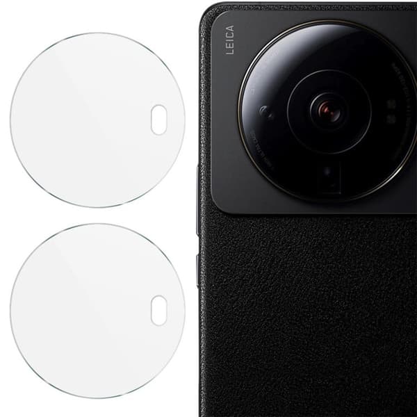 Erittäin kirkas Xiaomi 12S Ultra näytönsuojus Transparent