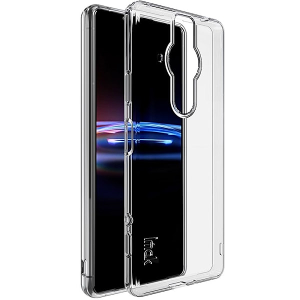 Imak UX-5-skydd för Sony Xperia Pro-I - Transparent Transparent