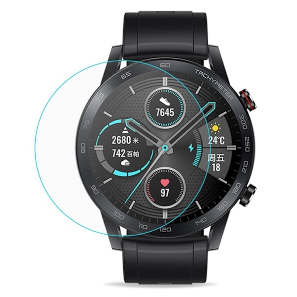 Huawei Watch GT screen protector Transparent