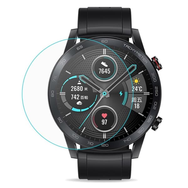 Huawei Watch GT skærmbeskyttelse Transparent