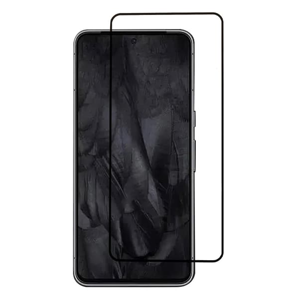 Google Pixel 8 skärmskydd med hög beröringskänslighet Transparent
