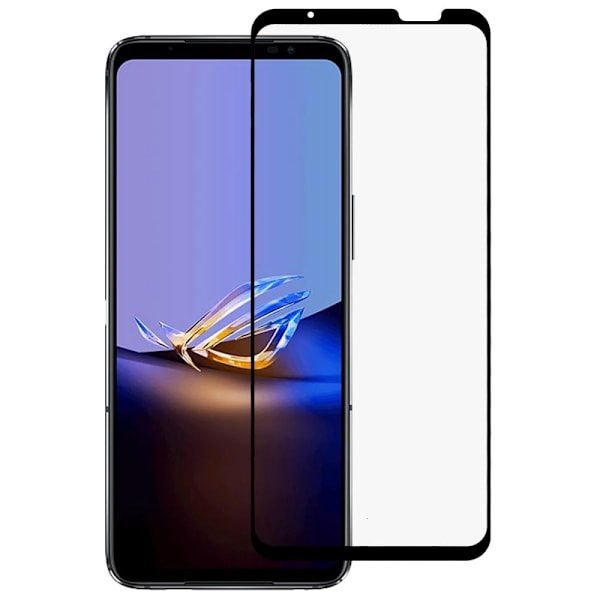 RURIHAI H9 karkaistua lasia näytön suojakalvo ASUS ROG Phone 6D Ultimate Transparent