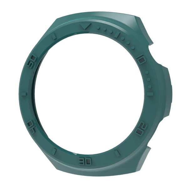 Huawei Watch 4 Pro ihåligt skyddsfodral - Grön Grön