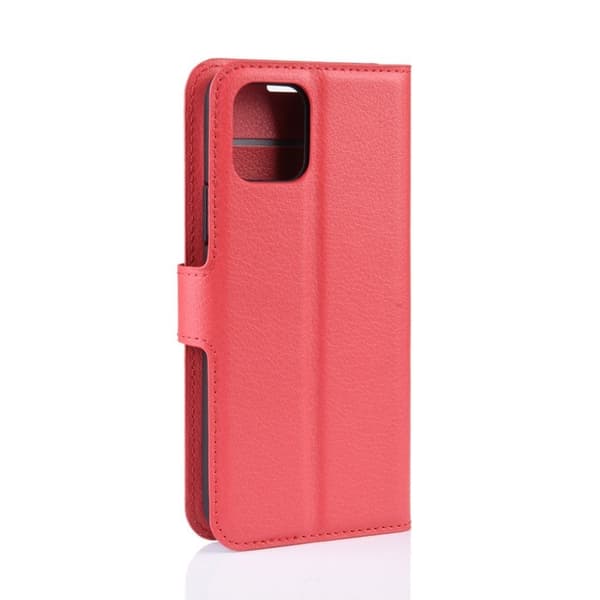Classic iPhone 11 Pro Max Veske - Rød Red