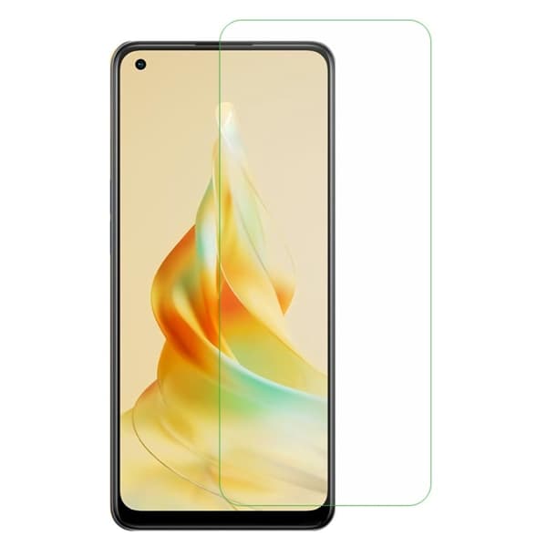 0.3mm Tempered Glass Screen Protector for Oppo Reno8 T Transparent