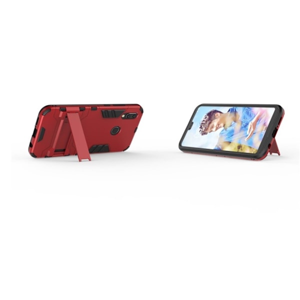 Cool Guard Huawei P20 Lite skal - Röd Röd