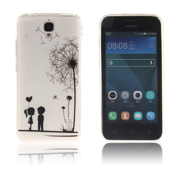 Westergaard Huawei Y5 IMD Takakuori - Voikukka Ja Rakastavaiset Multicolor