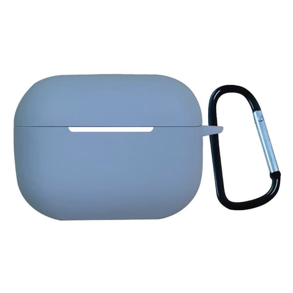 AirPods Pro 2 silikonikotelo soljella - Azure Blue