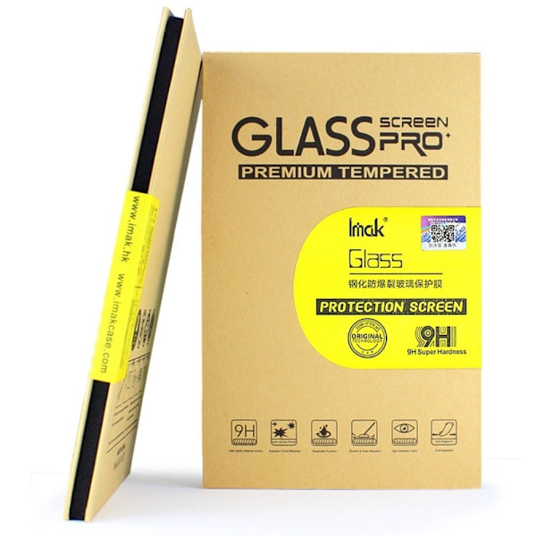 IMAK H Steam Deck 9H tempered glass screen protector Transparent