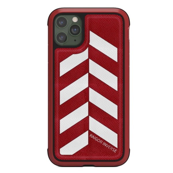 Raigor Inverse CHIARA cover til iPhone 11 - Rød Red