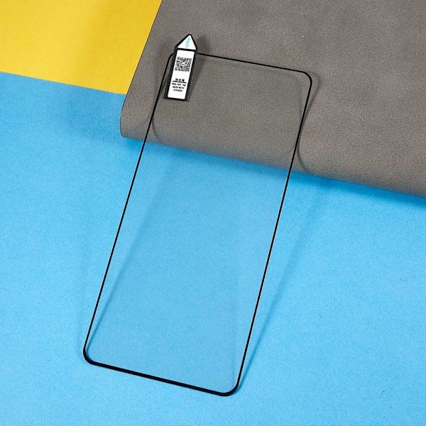 RURIHAI H9 tempered glass screen protector for Motorola Moto Edge 2022 Transparent