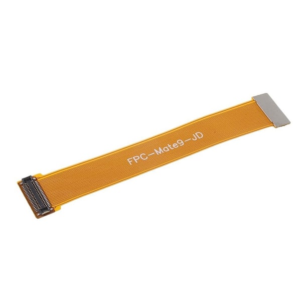 Huawei Mate 9 Moderskorts kabel - Gul Orange