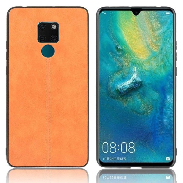 Admiral Huawei Mate 20 cover - Gul Yellow