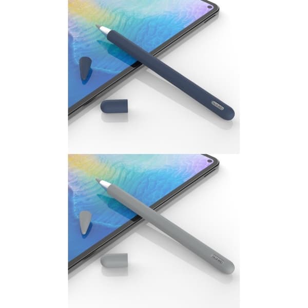 Huawei M-Pen Lite silikone etui - Sort Black
