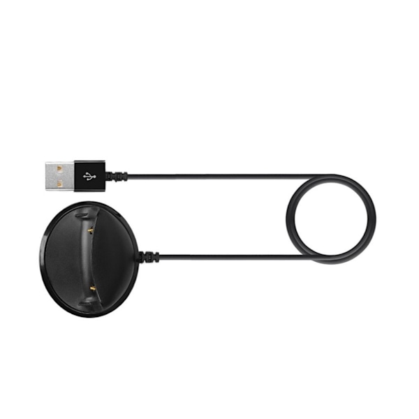Samsung Gear Fit2 USB latauskaapeli Black