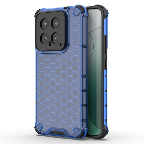 Bofink Honeycomb Xiaomi 14 deksel - Blå Blue