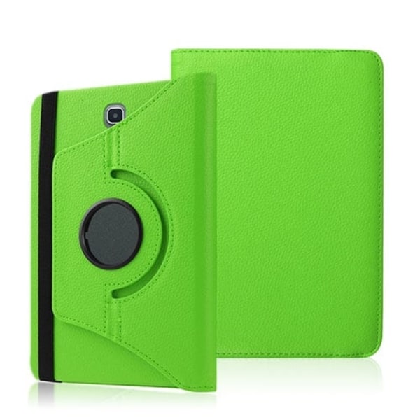 Borelius Samsung Galaxy Tab S2 8.0 Læder Etui - Grøn Green
