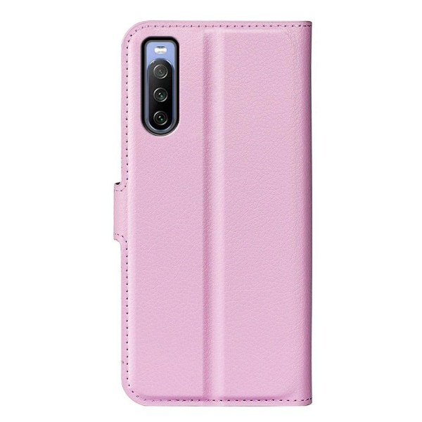 Classic Sony Xperia 10 IV fodral - Rosa Rosa