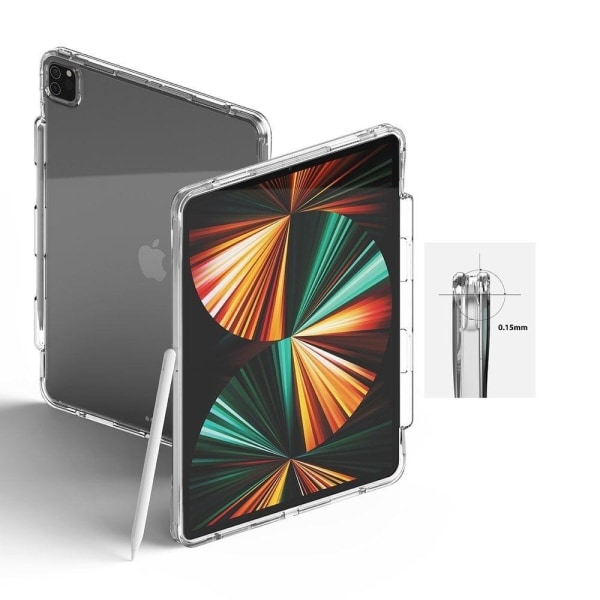 Ringke Fusion iPad Pro 2021 11inch / All Gen - Klar Transparent