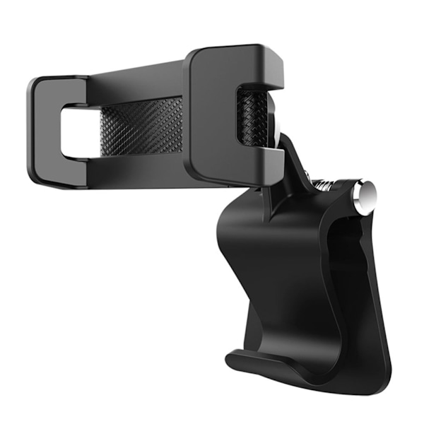 Universal multifunksjonell, roterbar telefonholder - Grå Silver grey