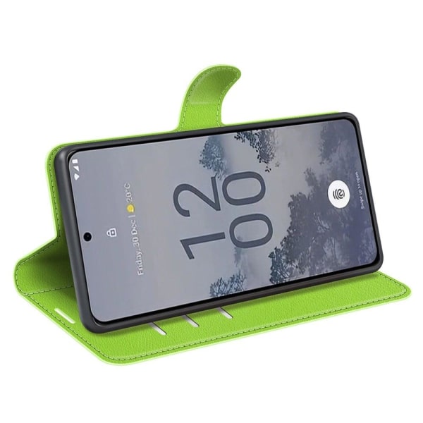 Classic Nokia X30 fodral - Grön Grön