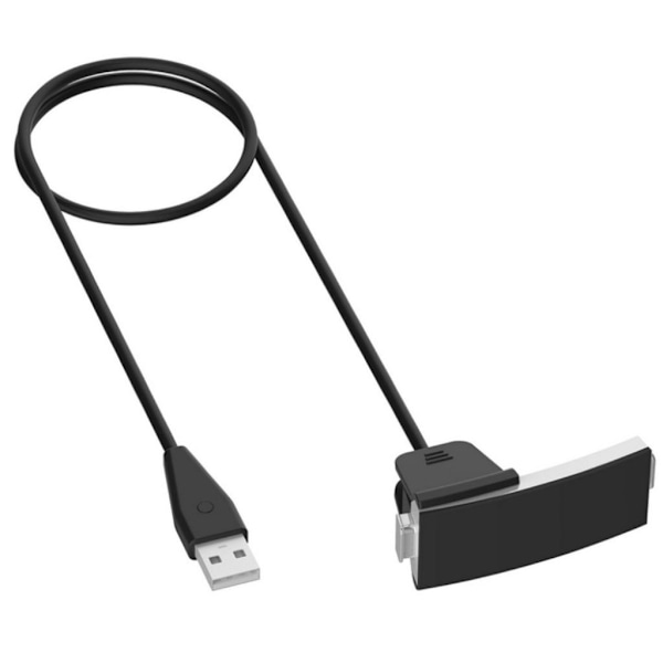 Fitbit Alta HR USB-latauskaapeli Black