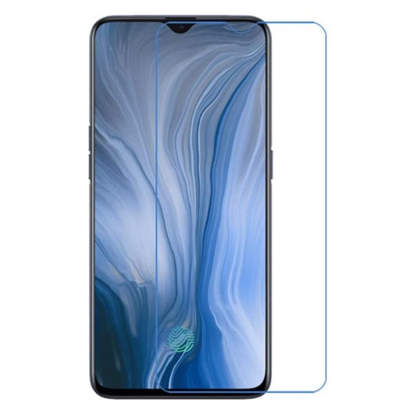 Ultraklar LCD-skjermbeskytter for Oppo Reno Z Transparent