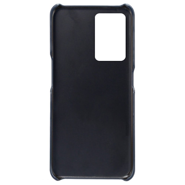 Dual Card OnePlus Nord 2T deksel - Blå Blue