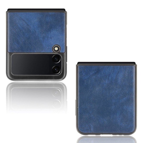 Prestige Etui Samsung Galaxy Z Flip3 5G - Blå Blue
