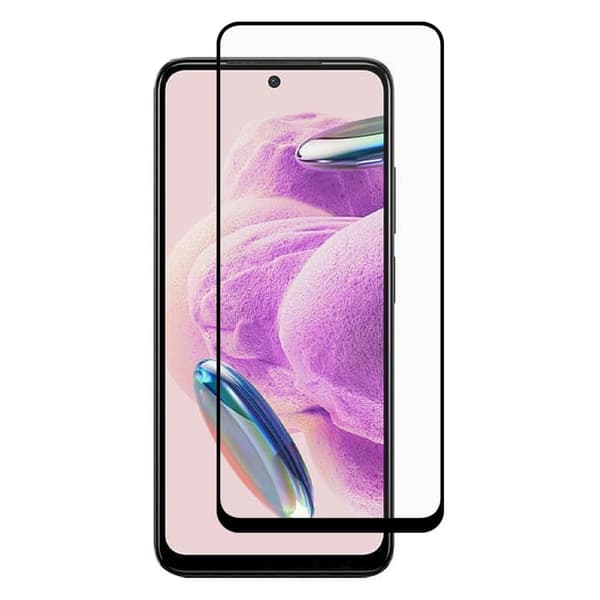 Berøringsfølsomt hærdet glas til Xiaomi Redmi Note 12S Transparent