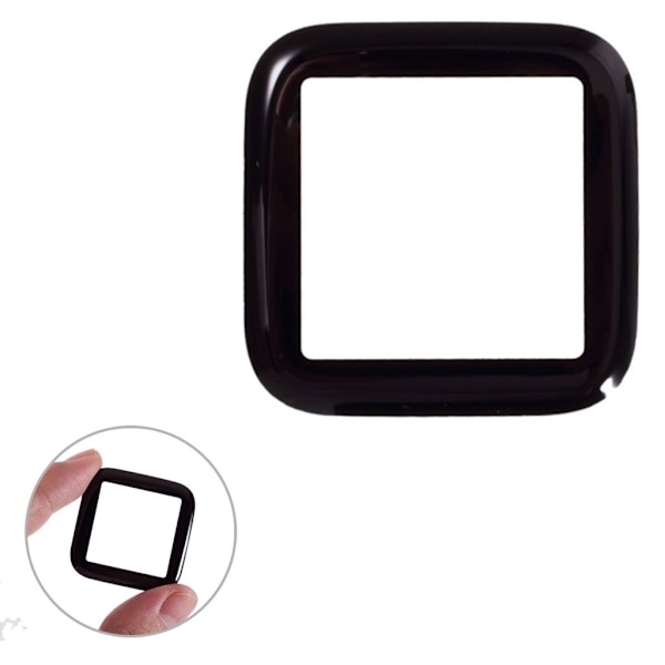 Fitbit Versa 2 PMMA skjermbeskytter Transparent