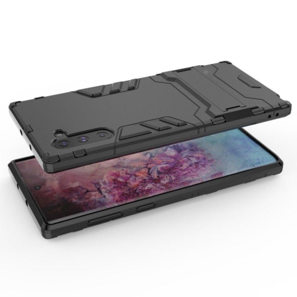 Cool Guard  Samsung Galaxy Note 10 cover - Sort Black