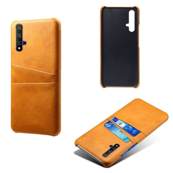 Dual Card Honor 20 kuoret - Oranssi Orange