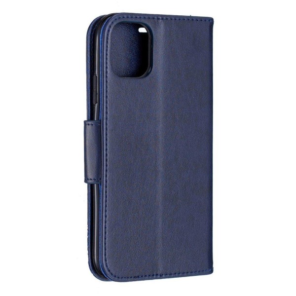 Butterfly iPhone 11 kotelot - Sininen Blue