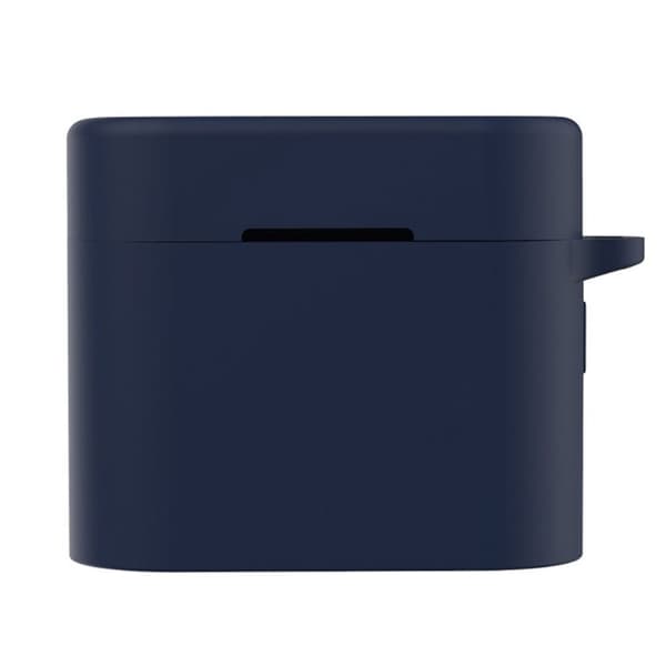 Xiaomi Mi Air 2 Pro stødsikker silikone etui - mørkeblå Blue