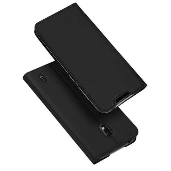 Dux Ducis Skin Pro - Nokia Nokia 2.2 - Musta Black