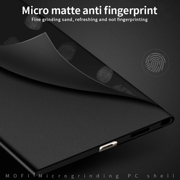 MOFi Slim Shield Samsung Galaxy S23 Ultra Fodral - Grön Grön