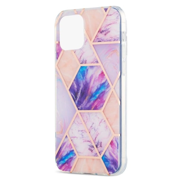 Marble design iPhone 13 Mini cover - Lyslilla Multicolor