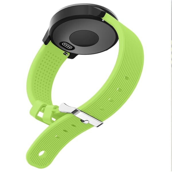 Garmin Vivoactive 3 Silikon Klokkereim - Grønn Green