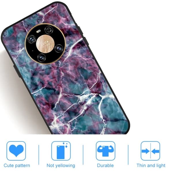 Imagine Huawei Mate 40 skal - Flerfärgad multifärg