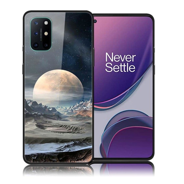 Fantasy OnePlus 8T cover - hvid planet White