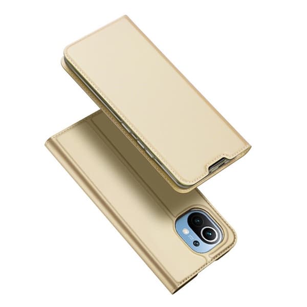 Dux Ducis Skin Pro til Xiaomi Mi 11 - Guld Gold