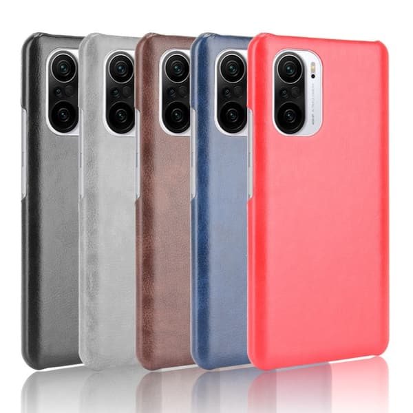 Prestige Suojakotelo Xiaomi Mi 11i / K40 Pro Plus / Poco F3 - Harmaa Silver grey