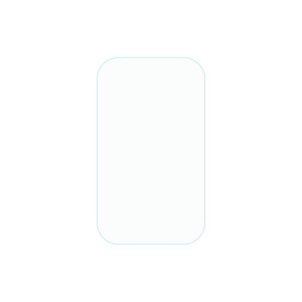 Oppo A55 kameralinsskydd av härdat glas Transparent