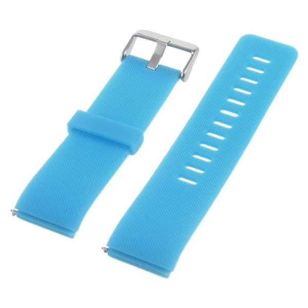 Fitbit Blaze sportsarmbånd - Lyseblå Blue