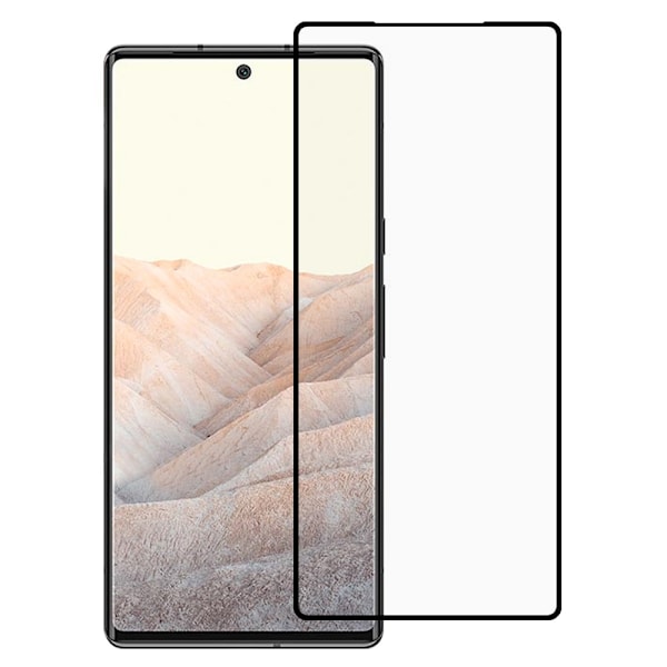 RURIHAI H9 tempered glass screen protector for Google Pixel 6 Transparent