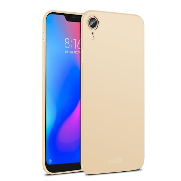 MOFI Slim Shield iPhone Xr skal - Guld Guld