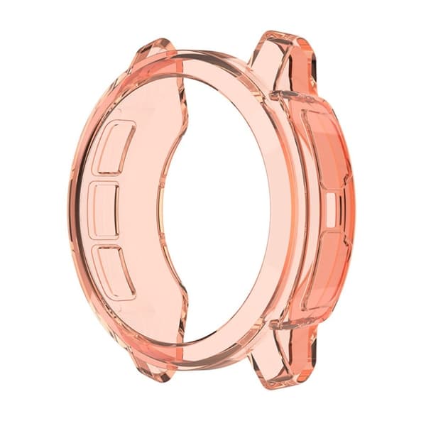 Garmin Instinct 2 transparent skydd - Rosa Rosa