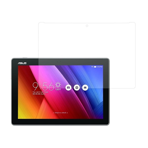 Asus Zenpad 10 Arc Edge beskyttelsesskærm Transparent